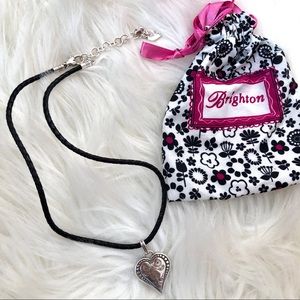 Brighton Heart Necklace